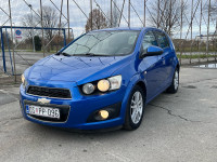 Chevrolet Aveo 1,2 ** tempomat * park senzori * klima * alu f.zim.gume