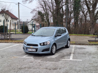 Chevrolet Aveo 1,2i ,,2011god, 84tkm