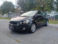 Chevrolet Aveo 1,3 D LT ECO-TEMPOMAT-GR.SJEDALA-KLIMA-PDC-MF VOLAN-ALU