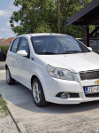 Chevrolet Aveo 1,4 #126TKM#HR AUTO#POTV KM# REG 7/25#KLIMA# ALU# #1VL#