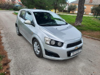 CHEVROLET AVEO 1,4 BENZINAC 2013' REGISTRIRAN DO 07/2025.