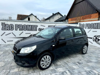 Chevrolet Aveo1.4#HR AUTO#KAO NOV#%BOŽICNI POPUST% KLIMA# KRED- KART #