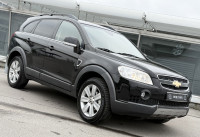 CHEVROLET CAPTIVA 2.0D*4x4*AUTOMATIC* 150KS* REG 11/25*SERVISNA*ALU 18