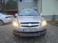 Chevrolet Captiva 2,0 D