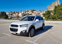 Chevrolet Captiva 2,2 D LTZ automatik