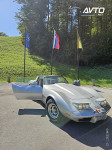 Chevrolet Corvette C3 automatik