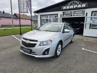 Chevrolet Cruze 1.6 16V LT+. AKCIJA! GRATIS REG.DO KRAJA 2024.g.