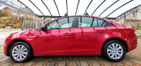 Chevrolet Cruze 1,6LS 10/2010 PRVI VLASNIK, ORIGINALNO STANJE, ZAMJENA