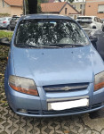 Chevrolet Kalos 1,2