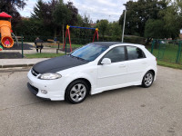 Chevrolet Lacetti 1,4+LPG MAX OPREMA ALU TV DVD PARK KOŽA SERVISNA