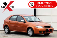 Chevrolet Lacetti 1,4| Kupljen nov u Hr | SAMO 119 T.KM. | REGISTRIRAN