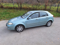 Chevrolet Lacetti 1.4i, 2007.g., 83 000km, Klima, reg.03/25