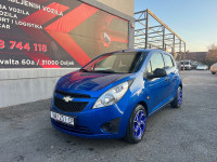 Chevrolet Spark--HR VOZILO-KLIMA-ALU-NA IME KUPCA-REG 08/2025