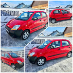 Chevrolet Spark 0,8 =PREKRASAN GRADSKI AUTIC =## 106 TKM ## KRED- KART