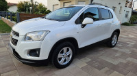 CHEVROLET TRAX 1.7 CDTI 2013.god.*169.Tkm SERVISNA* HR AUTO*REG:1.god