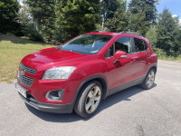 Chevrolet Trax 1,7 D LT+