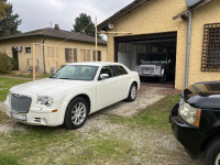 Chrysler 300C 300 2,7 V6 automatik, samo 71500 milja