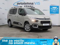 Citroën Berlingo XL BlueHDi 130 S S BVM6 + KAMERA + PARK. SENZORJI