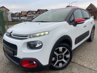 Citroën C3 1,2 110 PS / SHINE / DVOBOJAN / ODLIČNO STANJE/NAVI / R.KAM