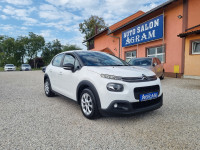 Citroën C3 1,2*AUTOMATIK*START STOP*NAVIGACIJA*LANE ASSIST*PDC*SERVISN