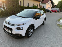 Citroën C3 1,2 klima-navi