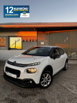 Citroën C3 1,2 PureTech,2020,57TKM,Jamstvo 12 mj,Leasing do 7 godina