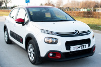 Citroën C3 1,2 PURETECH PRVI VLASNIK SAMO 67000 KM NOV