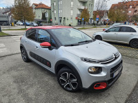 Citroën C3 1,2 PureTech - Shine - samo 35.000km