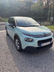 Citroën C3 1,2 , benzin, registriran godinu dana