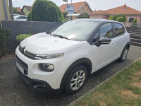 Citroën C3 1.2 VTi 82ks, reg 3/2025