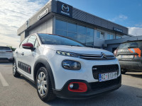 Citroën C3 1.2 Vti navigacija parkirni reg.02/25 servisna