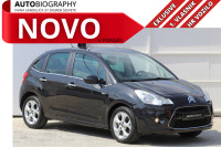 Citroën C3 1,4 Exclusive | Kupljen nov u Hr |