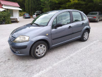 Citroën C3 1,4 i SX BENZIN,UREDAN, KLIMA,V.SERVIS,KM.STVARNI