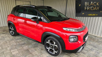 Citroën C3 Aircross 1,2i,110ks, navigacija, veliki servis