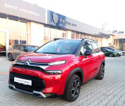 Citroën C3 Aircross PLUS 1,2 PureTech 130KS RV