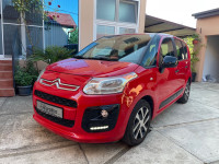 Citroën C3 Picasso 1,6 BlueHDi - Navi, Senzori, Aut. klima