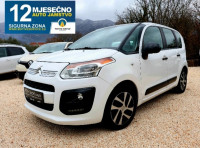 Citroën C3 Picasso 1,6 BlueHDi euro6⭐️JAMSTVO⭐️