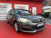 Citroën C4 1,6 BlueHDi 2017G 1 VLASNIK KUPLJEN U HR.SERVISNS KNJIGA