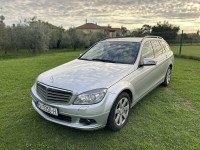 Mercedes-Benz C-Klasa 220 CDI AUTOMATIK MOGUĆA ZAMJENA