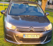 Citroën C4 1,6 HDi