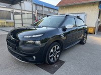 Citroën C4 Cactus # 1,2 # 81 KW # RIP CURL # VELIKI SERVIS