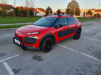 Citroën C4 Cactus 1,2 VTi, 2015 GOD, 163000 KM,KARTICE