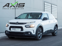 Citroën C4 Cactus 1,5 | Automatik | 120 ks | Navi | P. senz| GARANCIJA