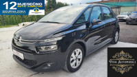 Citroën C4 Picasso 1,6 blueHDI Navi -KAR. RATE-JAMSTVO-REG. GOD. DANA