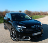 Citroën C5 Aircross HDi 130 automatik TOP OPREMA**AKCIJA JAMSTVO 2.g**