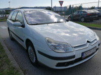 Citroën C5 Break 1,6 HDI SX