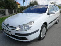 Citroën C5 Break 1,6 HDI SX