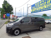 Citroën Jumpy 1.5 Blue-HDi,120Ks,Comfort XL,8+1,Ele.Paket,Tempo,Tooop