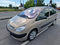 Citroën Xsara Picasso 2,0 HDi, Klima, Registriran do 3/2025