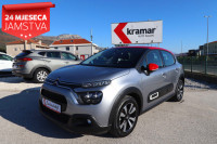 Citroen C3 1.2 PureTech SHINE -LED- 110 KS -FACELIFT-